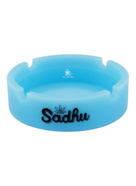 Cinzeiro de Silicone Sadhu Neon