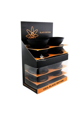 Caixa de Cuia Sadhu Black Edition C/12