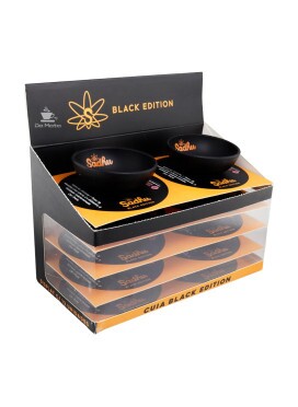Caixa de Mini Cuia Sadhu Black Edition