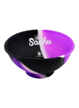 Cuia de Silicone Sadhu