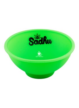 Cuia de Silicone Sadhu Multicolors