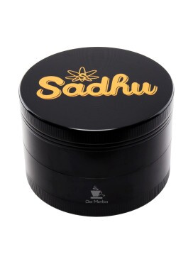 Dichavador de Metal Sadhu Grande