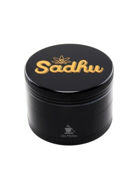 Dichavador de Metal Sadhu Médio