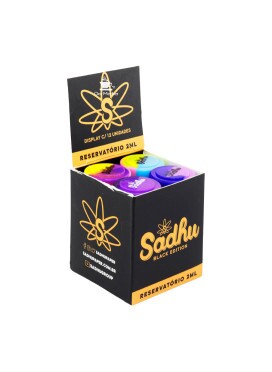 Caixa de Slick Silicone Sadhu Colors 2ml