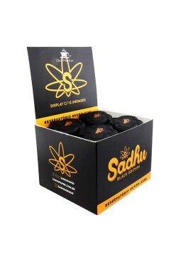 Caixa de Slick Nuvem Sadhu 22ml Black Edition