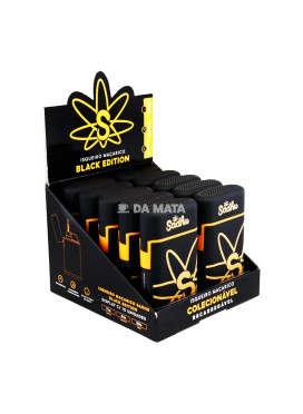 Caixa de Maçarico Sadhu Black Edition