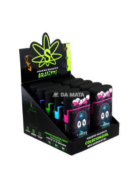 Caixa de Maçarico Sadhu Graffiti