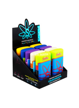 Caixa de Maçarico Sadhu Multicolor 1 C/10un