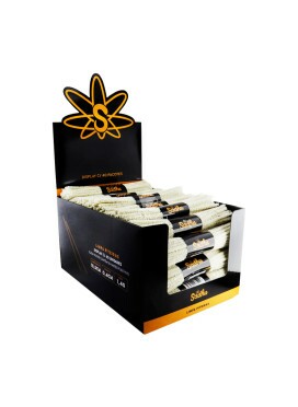 Caixa de Limpa Piteira Sadhu em Bastão de Algodão