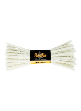 Limpa Piteira Sadhu em Bastão de Algodão