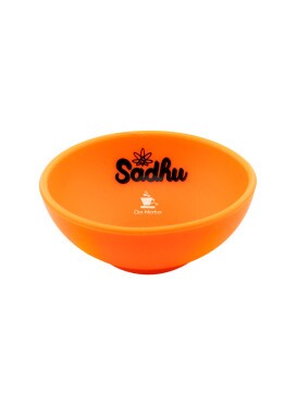 Mini Cuia de Silicone Sadhu Multicolors