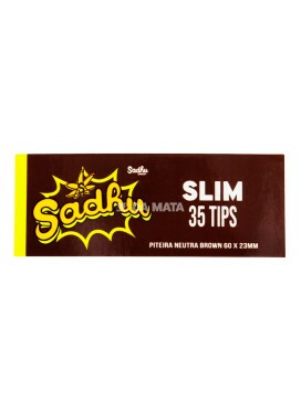 Piteira Sadhu Evening Neutral Tips Slim