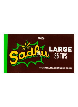 Piteira Sadhu Evening Large Brown