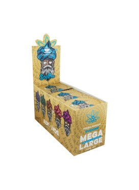 Caixa de Piteira Sadhu Evening Mega Large