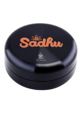 Pote Hermético de Alumínio Sadhu Black Edition 25ml