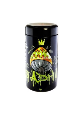 Pote Hermético UV Sadhu Black Edition 500ml