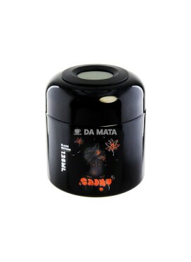 Pote Hermético UV C/ Visor Sadhu Black Edition 125ml