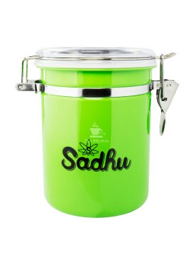 Pote Hermético Sadhu Aço Inox 943ml