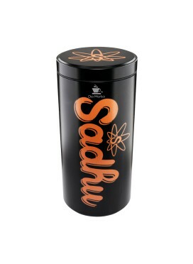 Pote Hermético Sadhu Black Edition 658ml