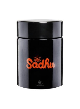 Pote Hermético de Vidro UV Sadhu 120ml