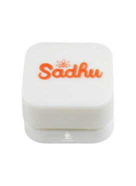 Slick de Vidro Sadhu Branco 5ml