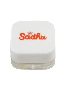 Slick de Vidro Sadhu White 9ml C/2 Divisórias