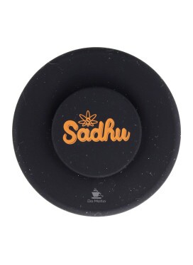 Slick de Silicone Sadhu 9ml Black