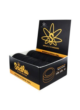 Caixa de Slick Silicone Sadhu 9ml Black