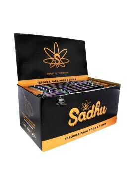 Caixa de Tesoura de Jardinagem Sadhu Aço Inoxidável