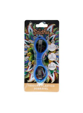 Tesoura de Plástico Sadhu
