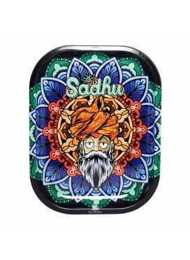 Bandeja de Metal Sadhu Pequena Colors