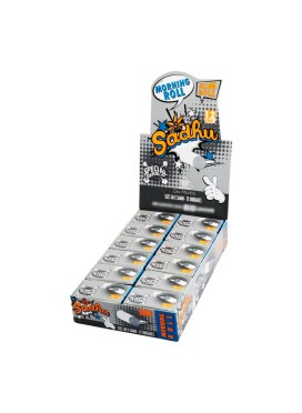 Caixa de Seda de Rolo Sadhu Morning Slim