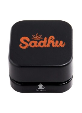 Slick de Vidro Sadhu Black 9ml