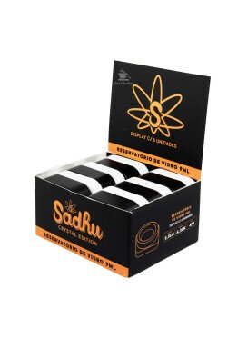 Caixa de Slick Vidro Sadhu