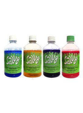 Solução de Limpeza Salvô 500ml