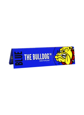 Seda The Bulldog - Blue - King Size