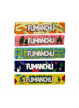 Seda Lion Rolling Circus Fumanchú King Size 