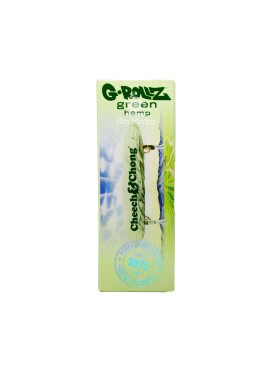 Seda G-Rollz 1 ¼ Hemp + Piteira e Pilão