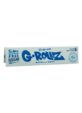 Seda G-Rollz Blue King Slim Free Vegan