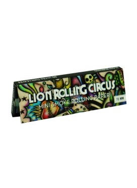 Seda Lion Rolling Circus Mini Smoke
