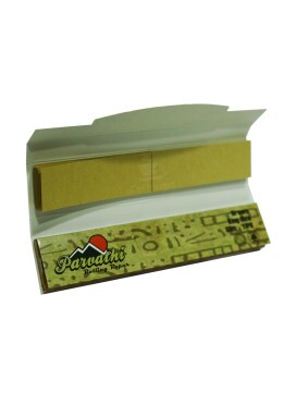 Seda Parvathi Brown King Size Slim c/ Piteira