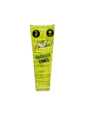 Cone Pay-Pay GoGreen King Size