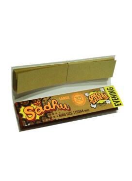 Seda Sadhu Evening Large King size c/ Piteira Brown