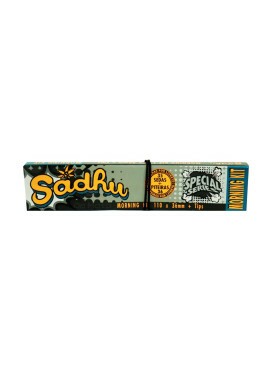 Seda com Piteira | Sadhu Morning Slim King Size