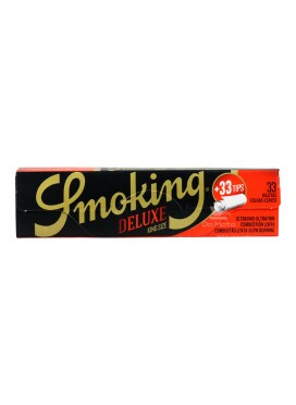 Seda Smoking Deluxe c/ Piteira King Size