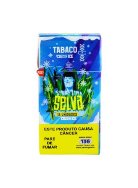 Selva Natural Crush Ice C/12 