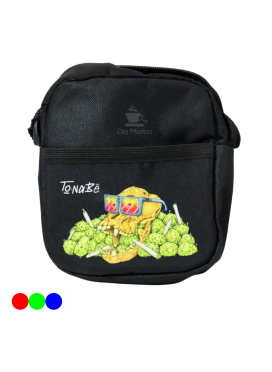 Shouder Bag To Na Bê Pequena Preto