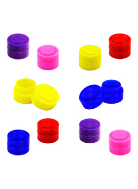 Pacote de Slick Silicone Pequeno 2ml