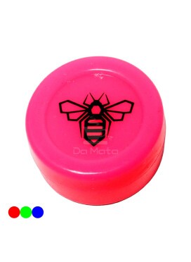 Slick de Silicone Cultura Dab 7ml Bee