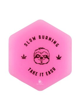 Slick de Silicone Slow Burning Hexagon 26ml